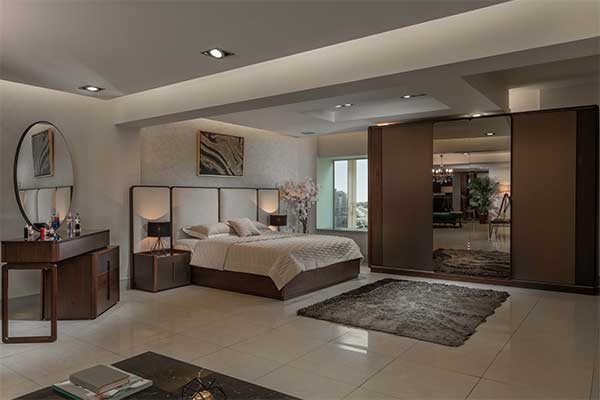 Edge Bedroom – Divano Furniture