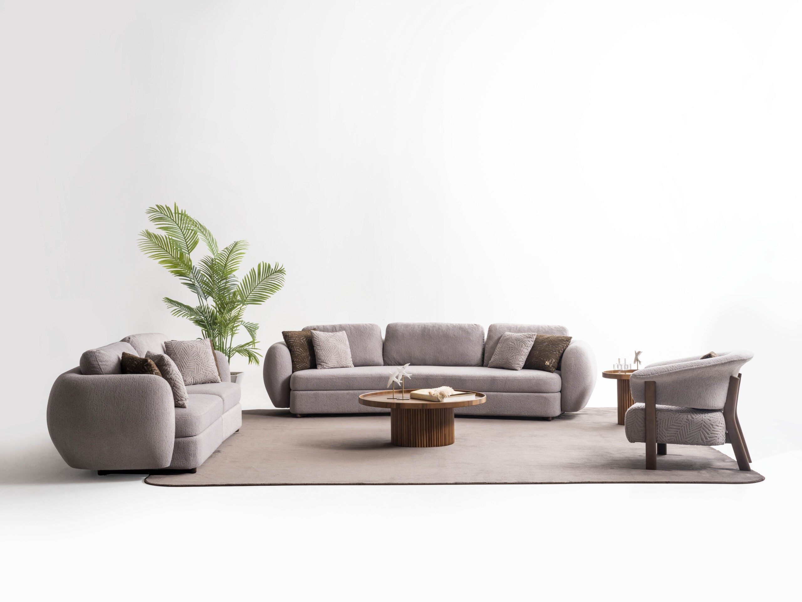 Luna Sofa set