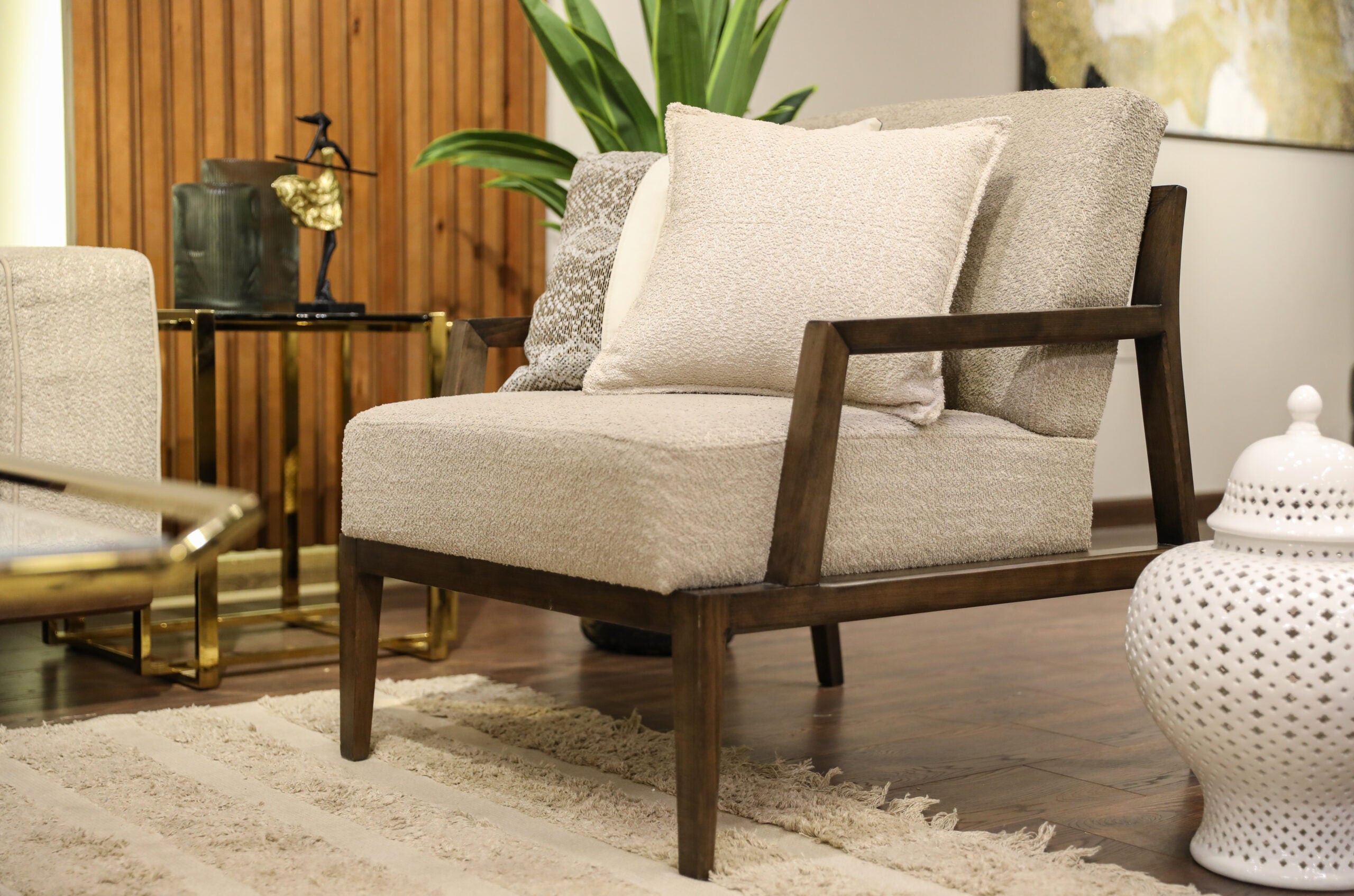 Flow Sofa set