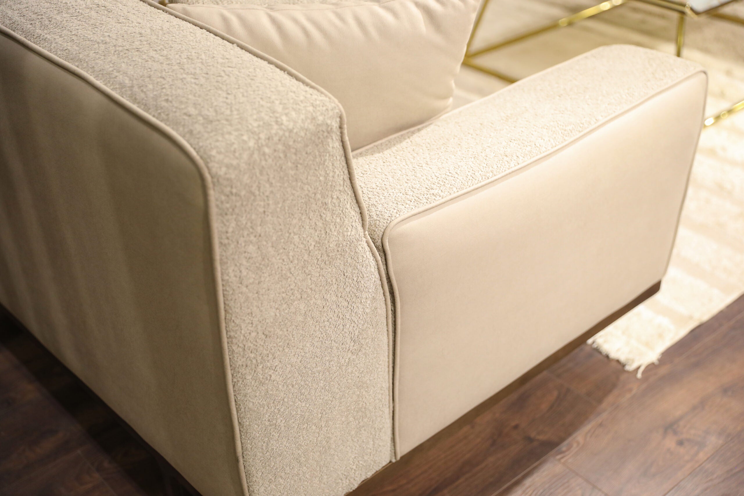 كنب فلو 2 مقاعد