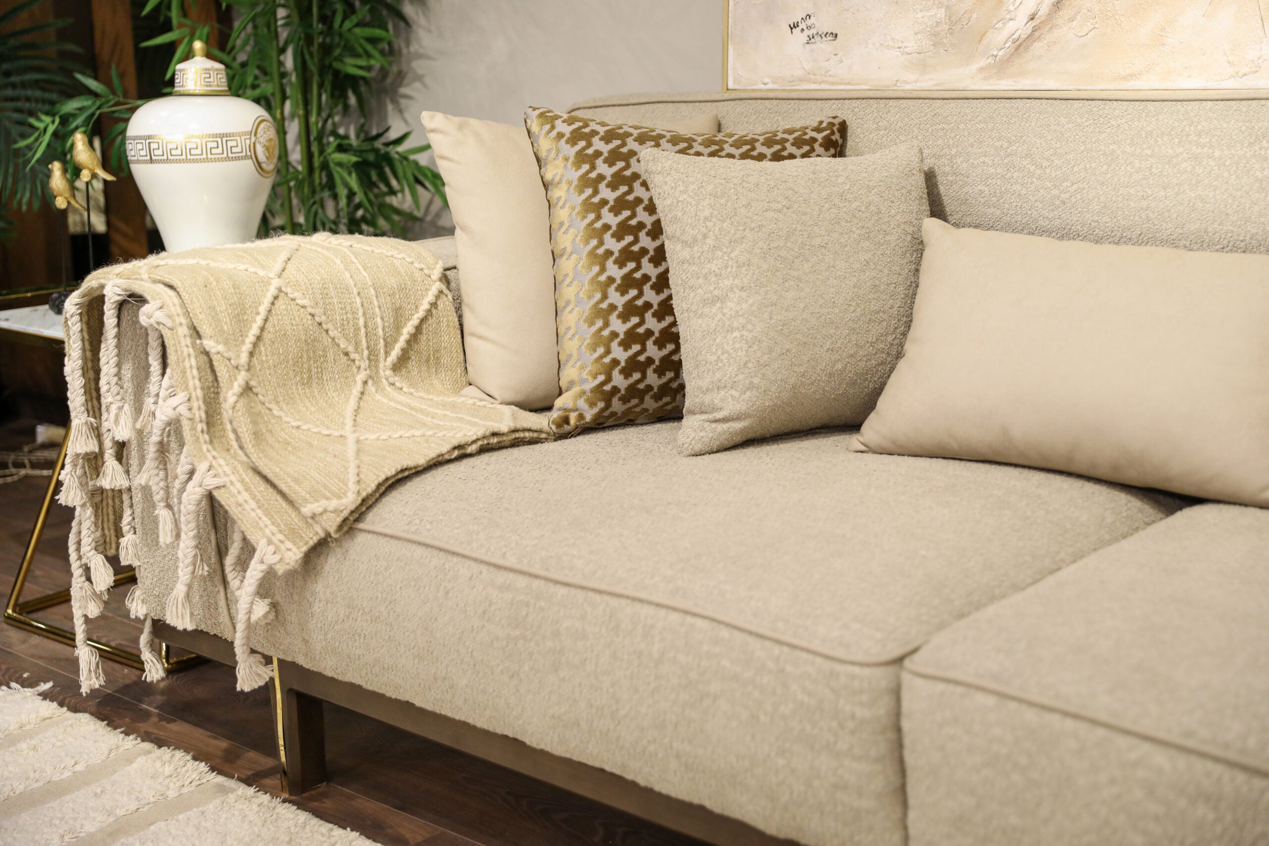 Flow Sofa 3 Seaters