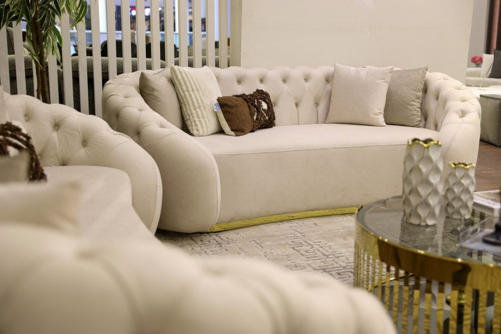 Ozy 2 seaters sofa