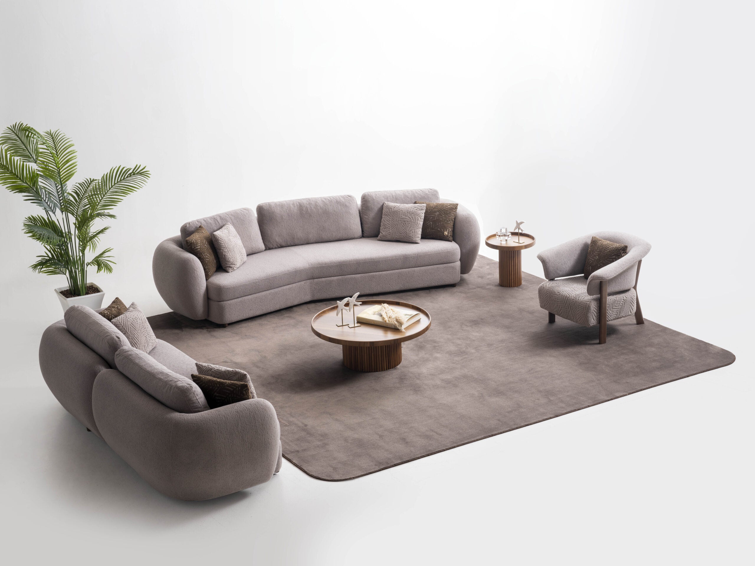 Luna Sofa set
