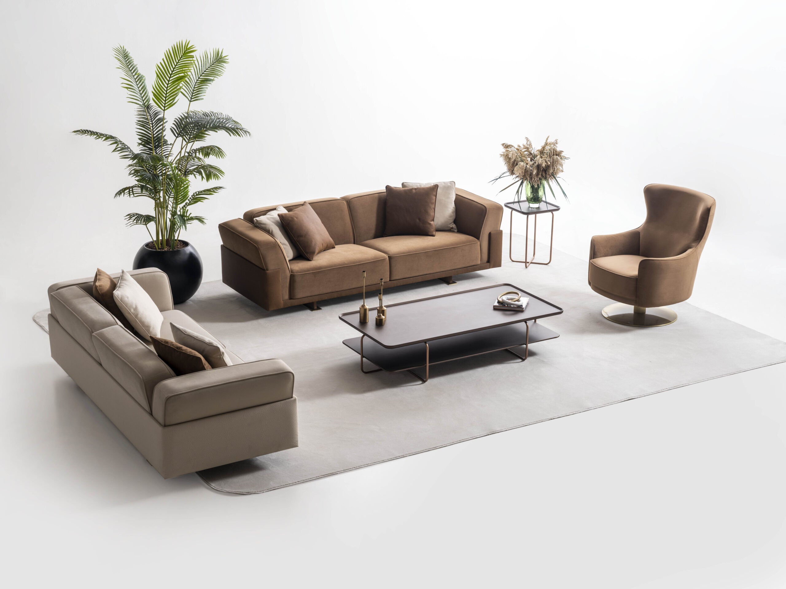 مجموعة كنب هارموني