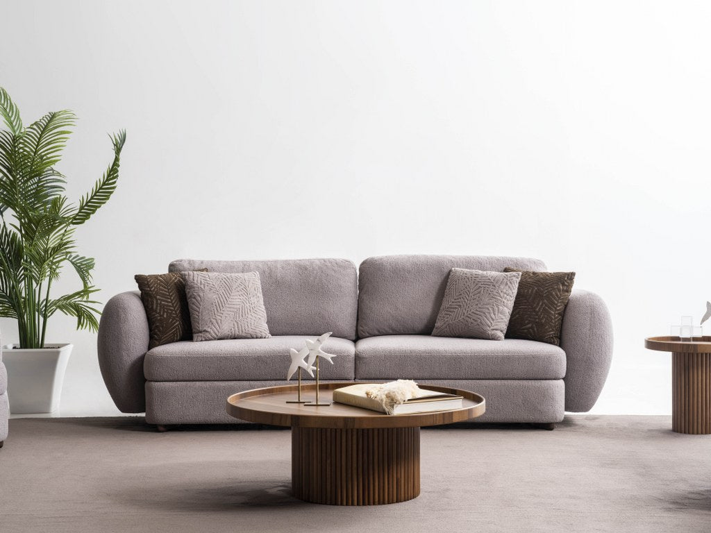 Luna 3 seaters sofa