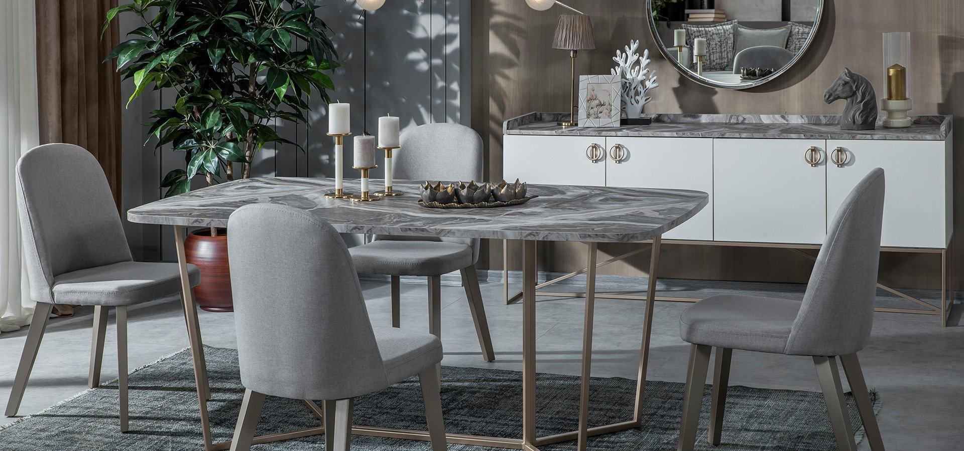 غرفة سفره لوفت جولد