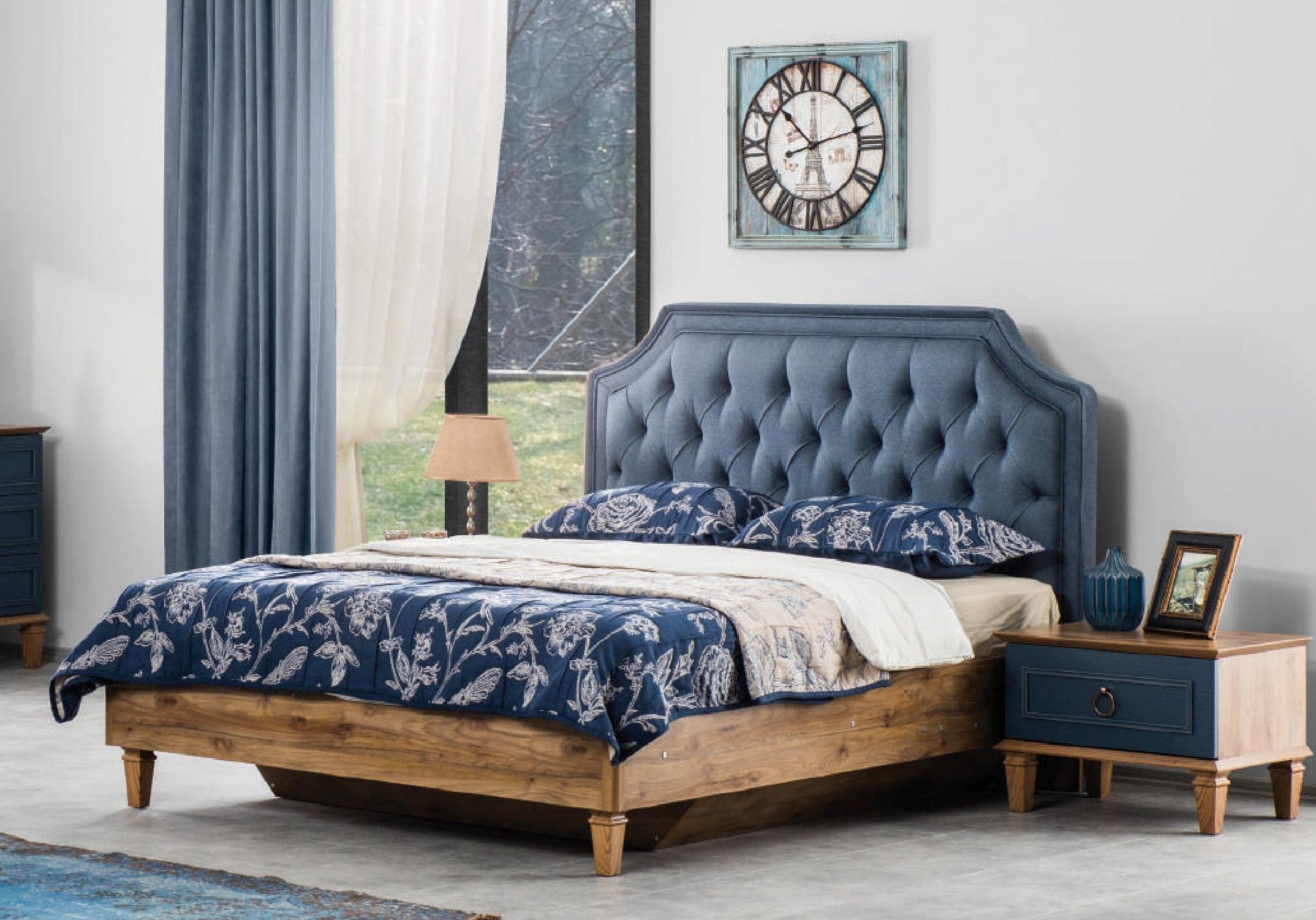Angel Bedroom