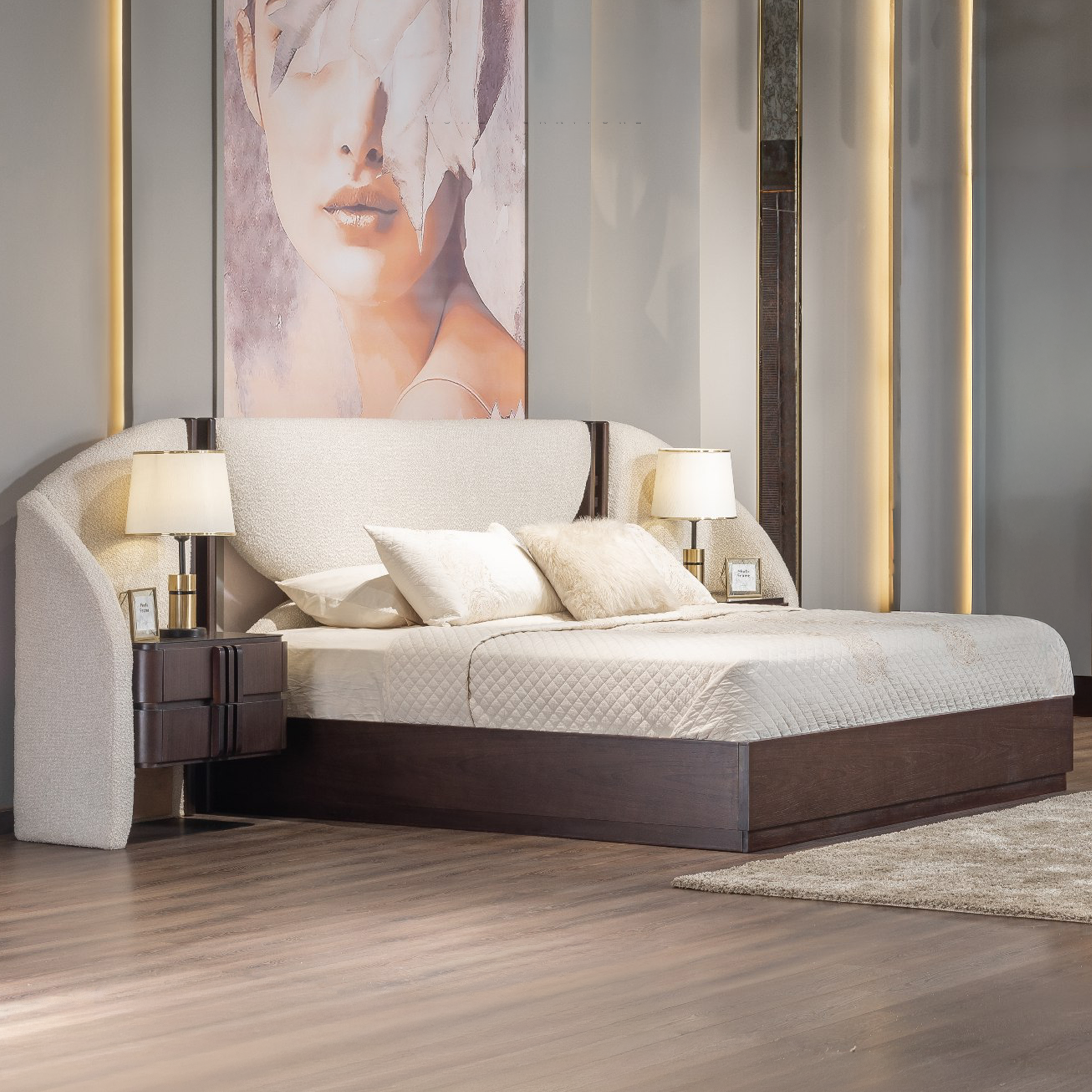 Arky Bedroom