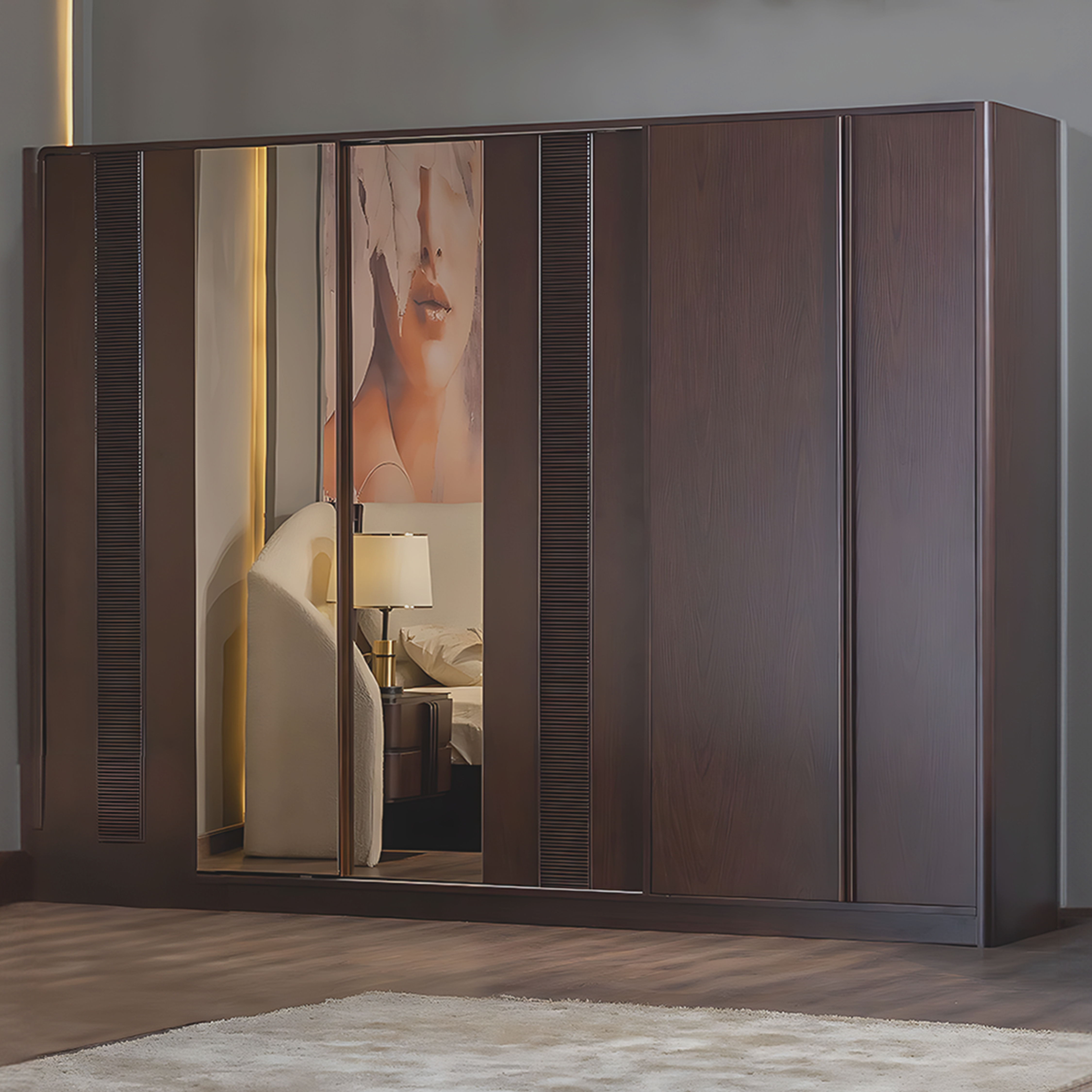 Arky Bedroom