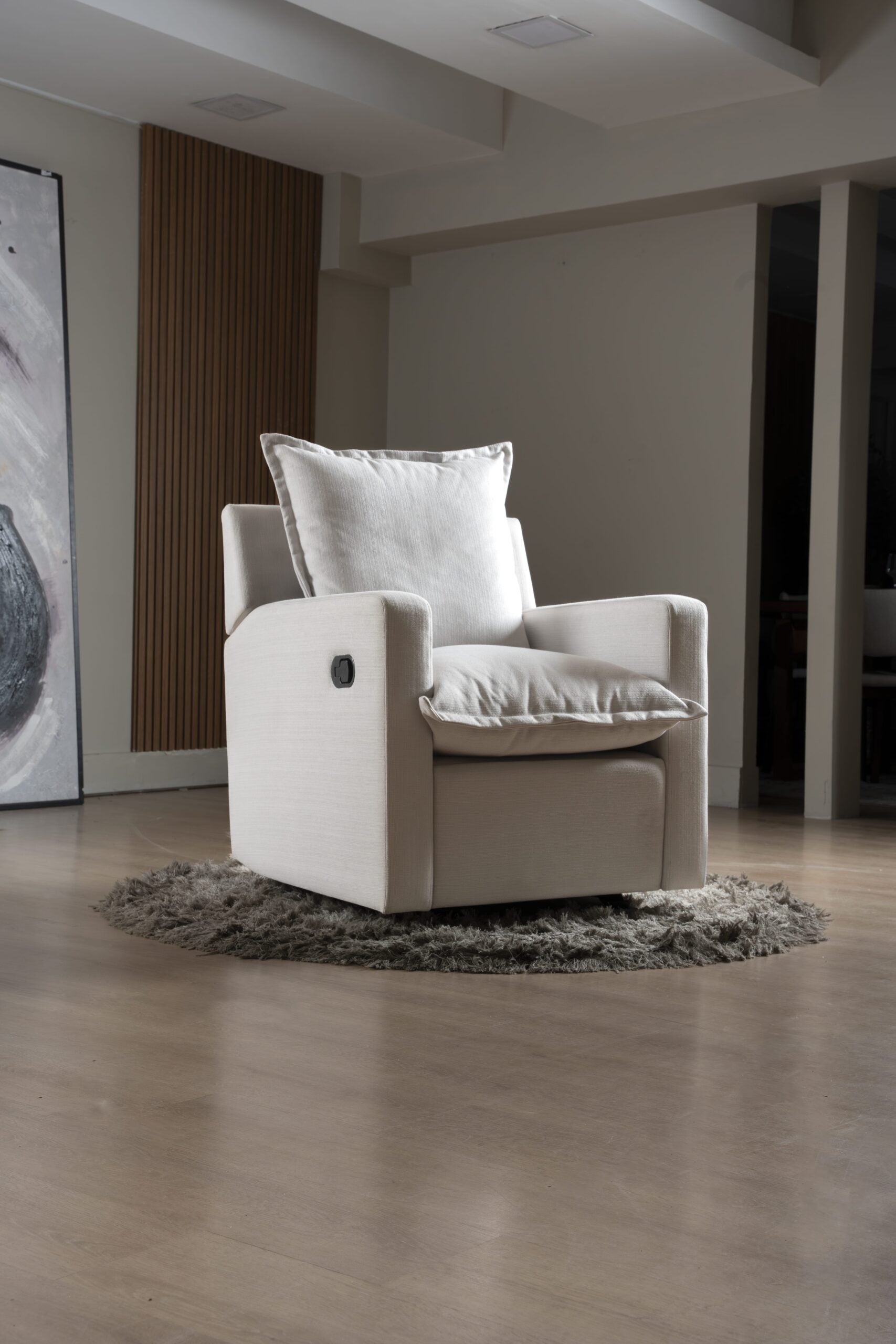 كرسي استرخاء كومفي