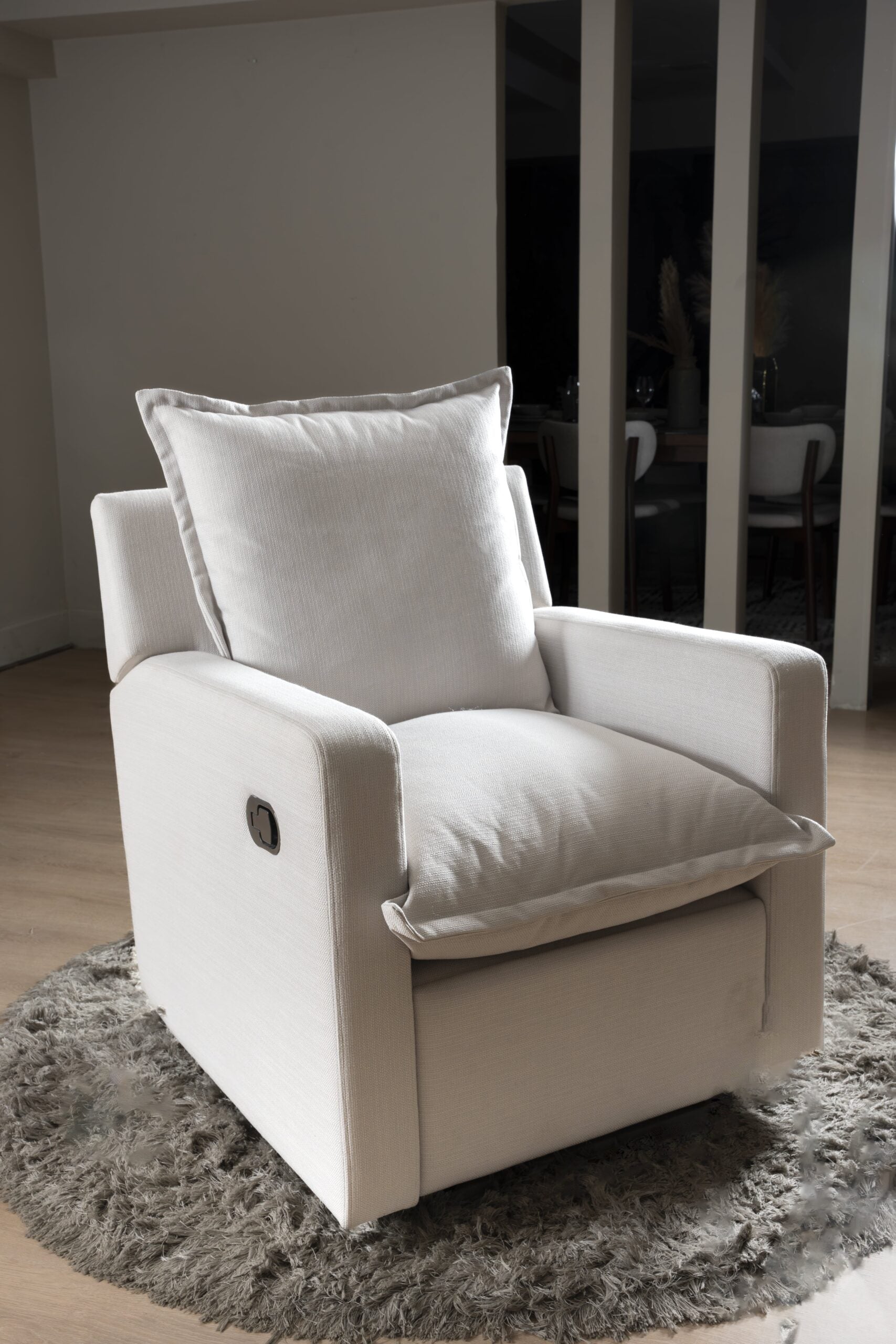 كرسي استرخاء كومفي