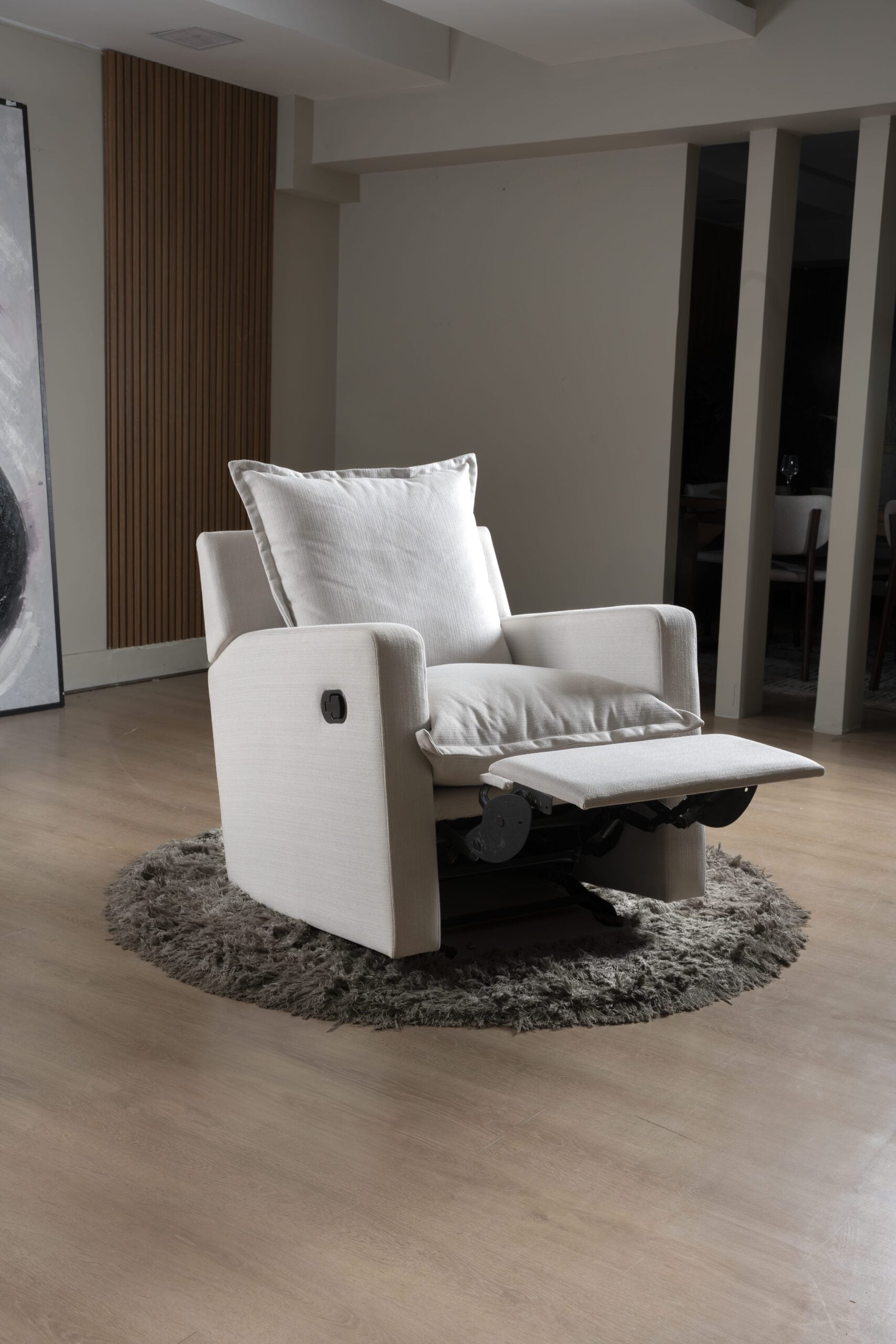 كرسي استرخاء كومفي