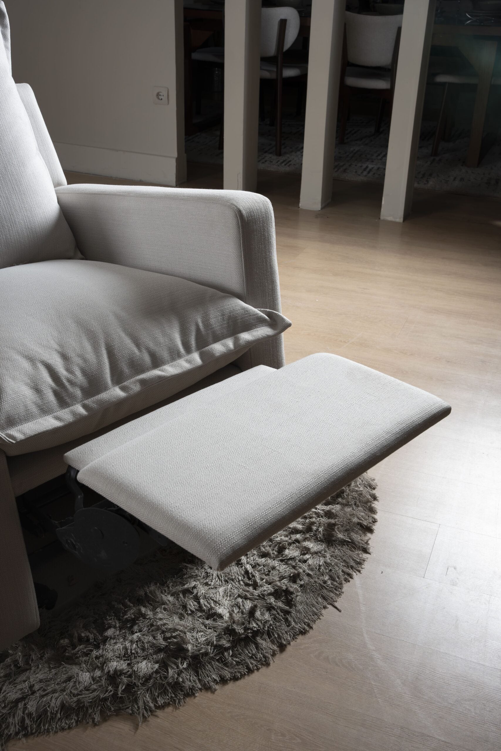 كرسي استرخاء كومفي