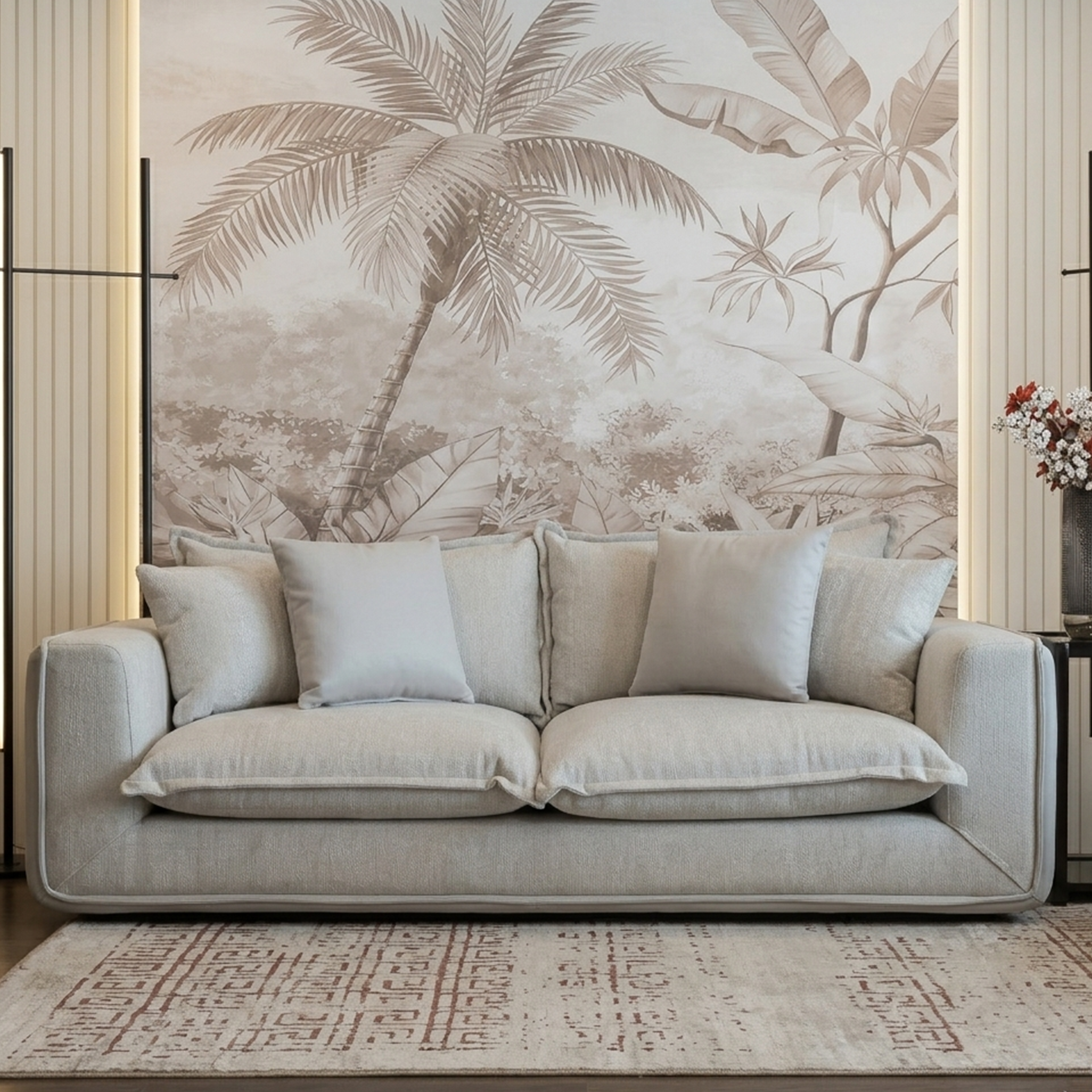 Cubic Sofa set