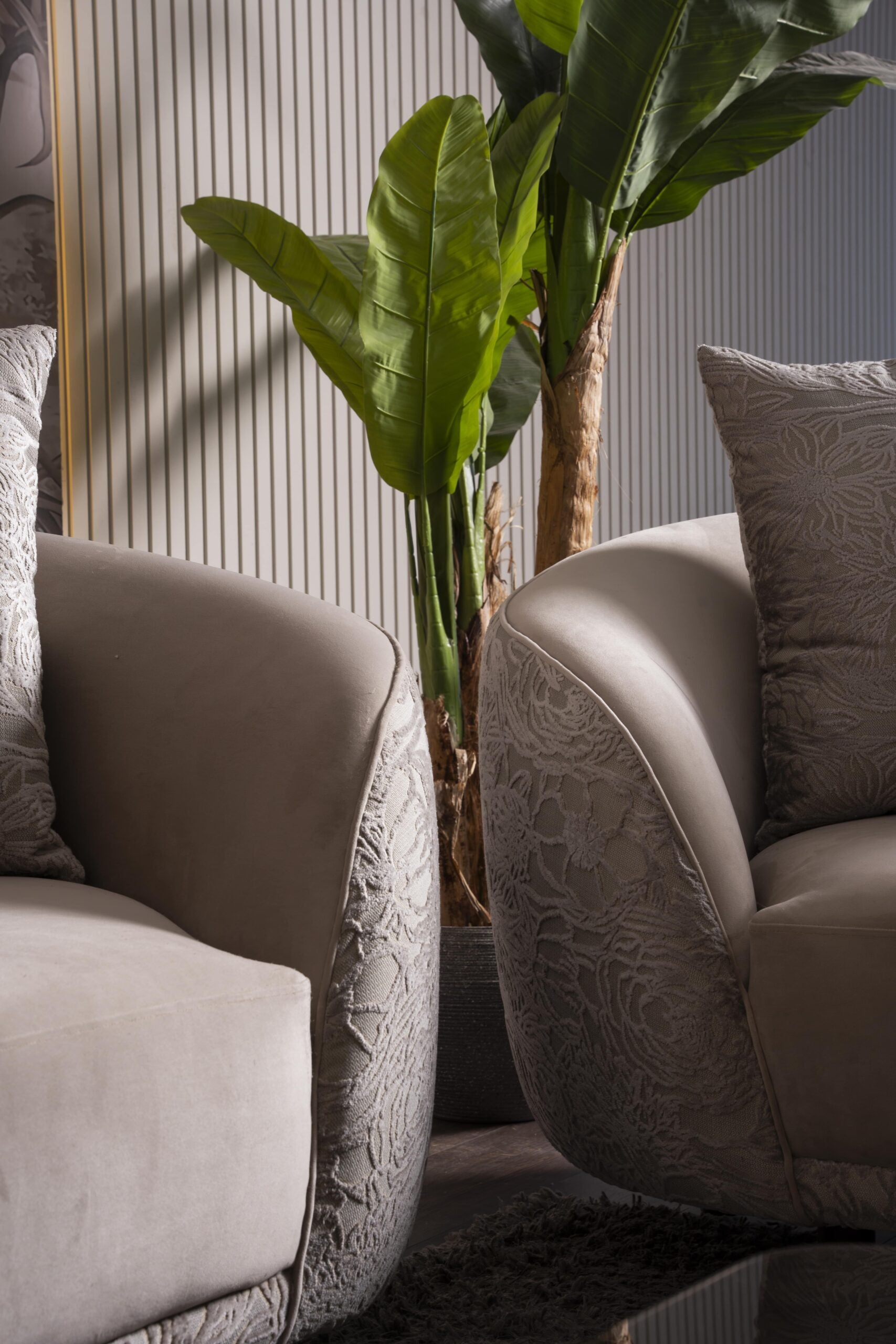 مجموعة كنب جمنائي