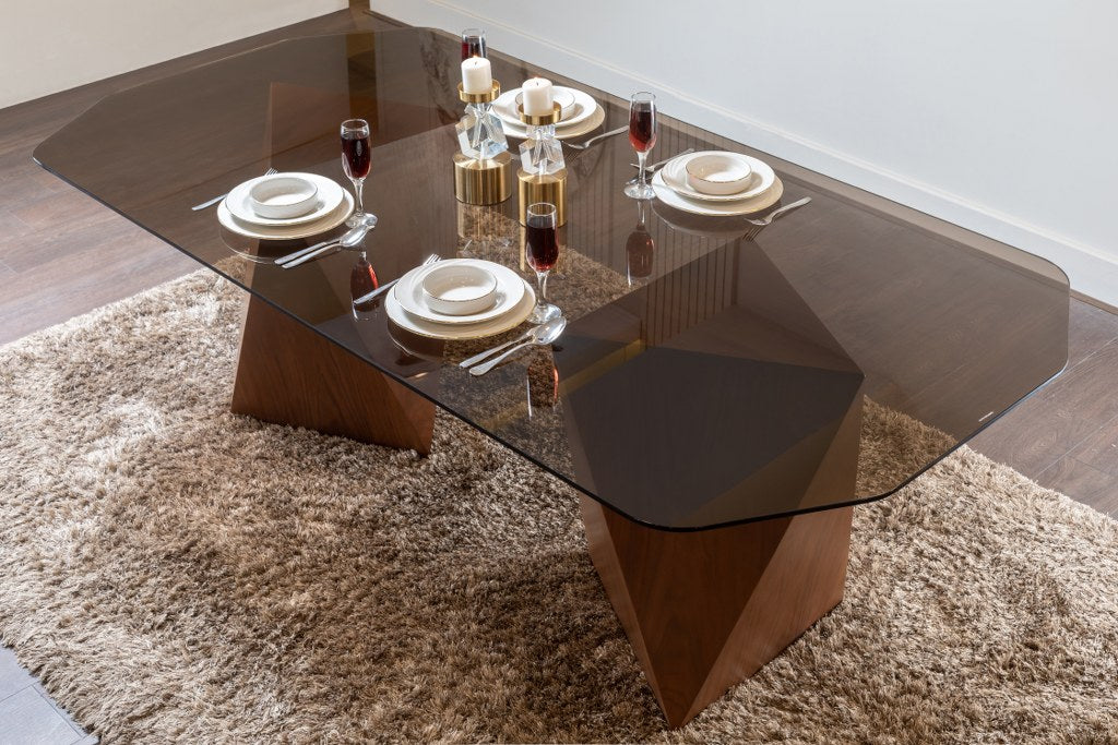 Glass Dining Room