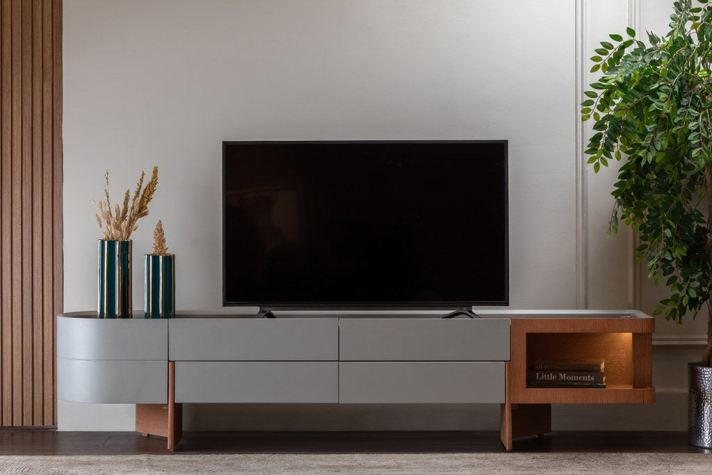 Glow TV Unit