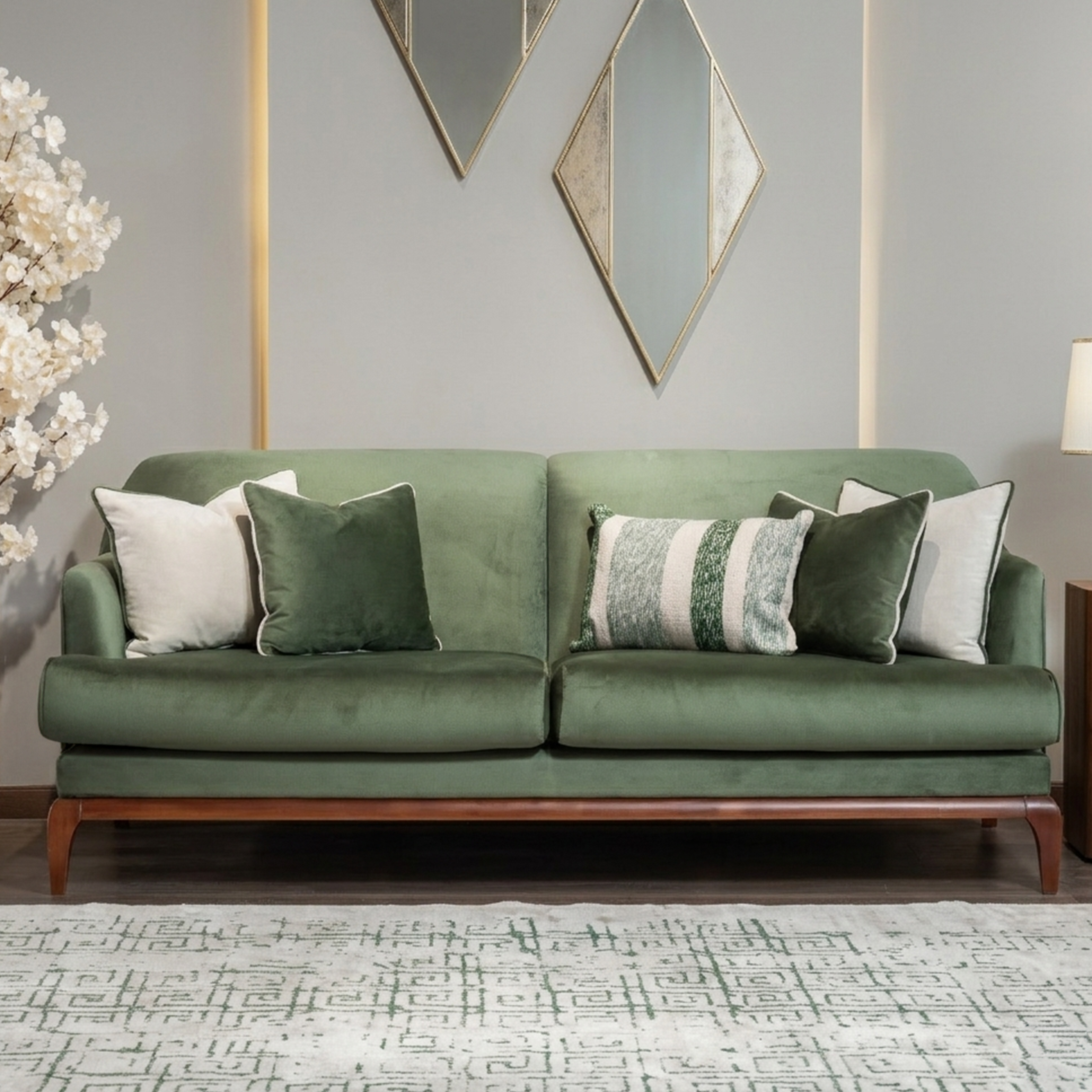 Hilton Sofa set