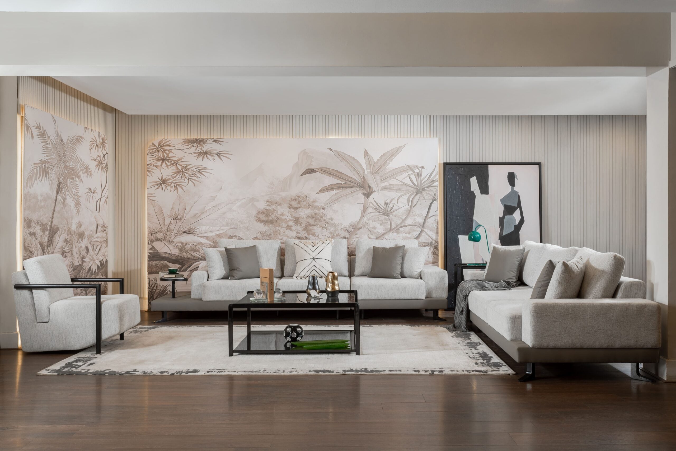 مجموعة كنب جيسي