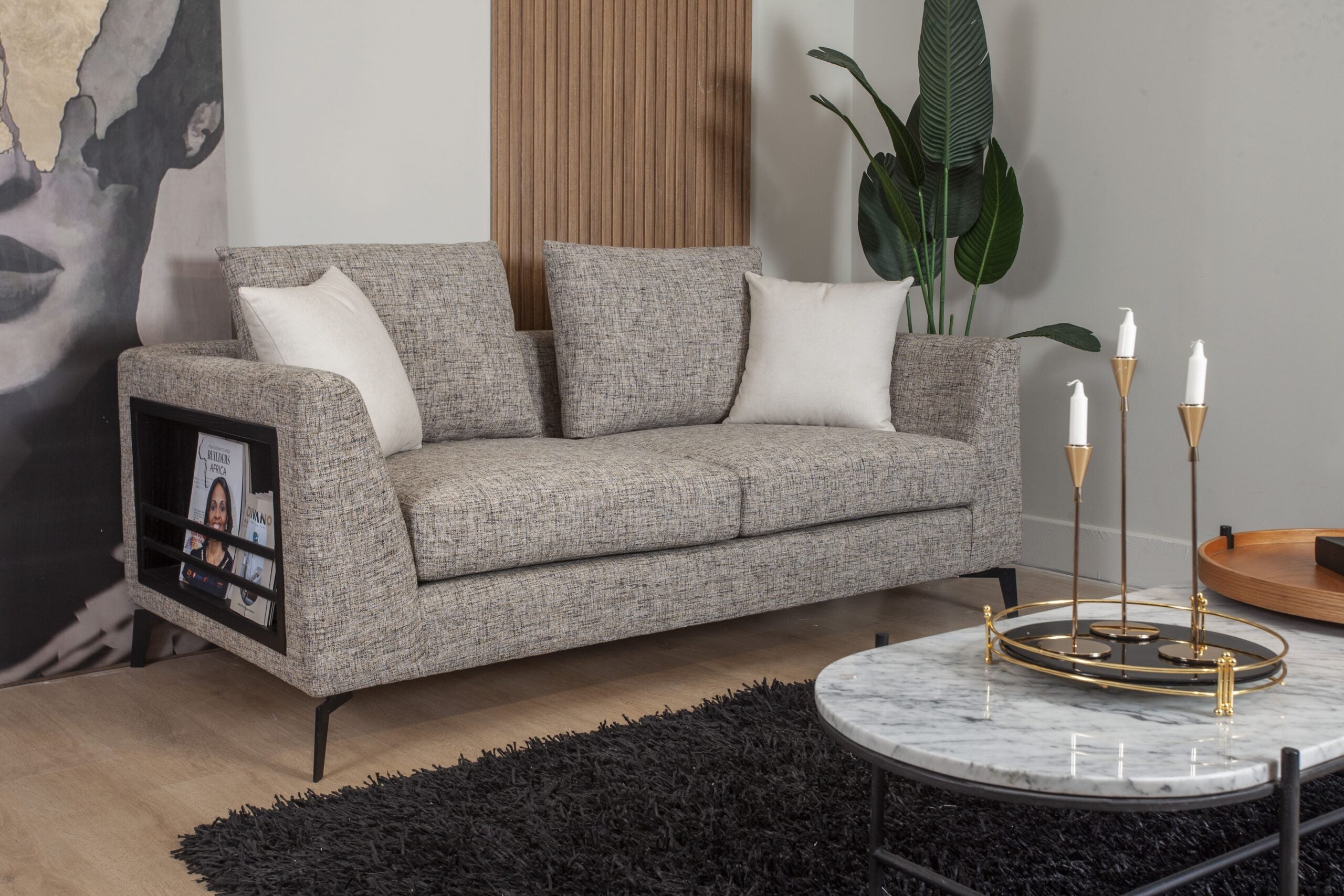  لينين كنب 2 مقعد