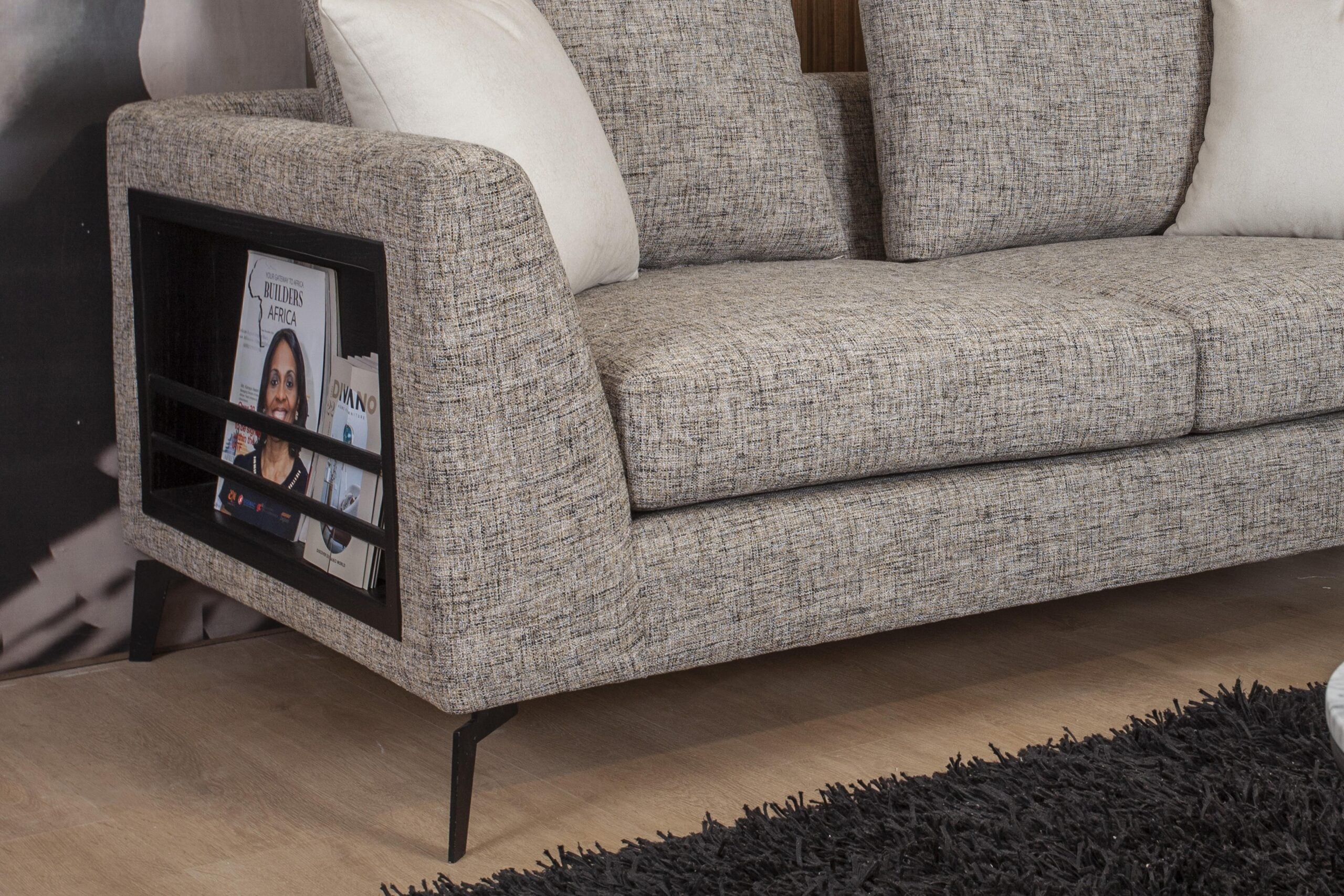  لينين كنب 2 مقعد