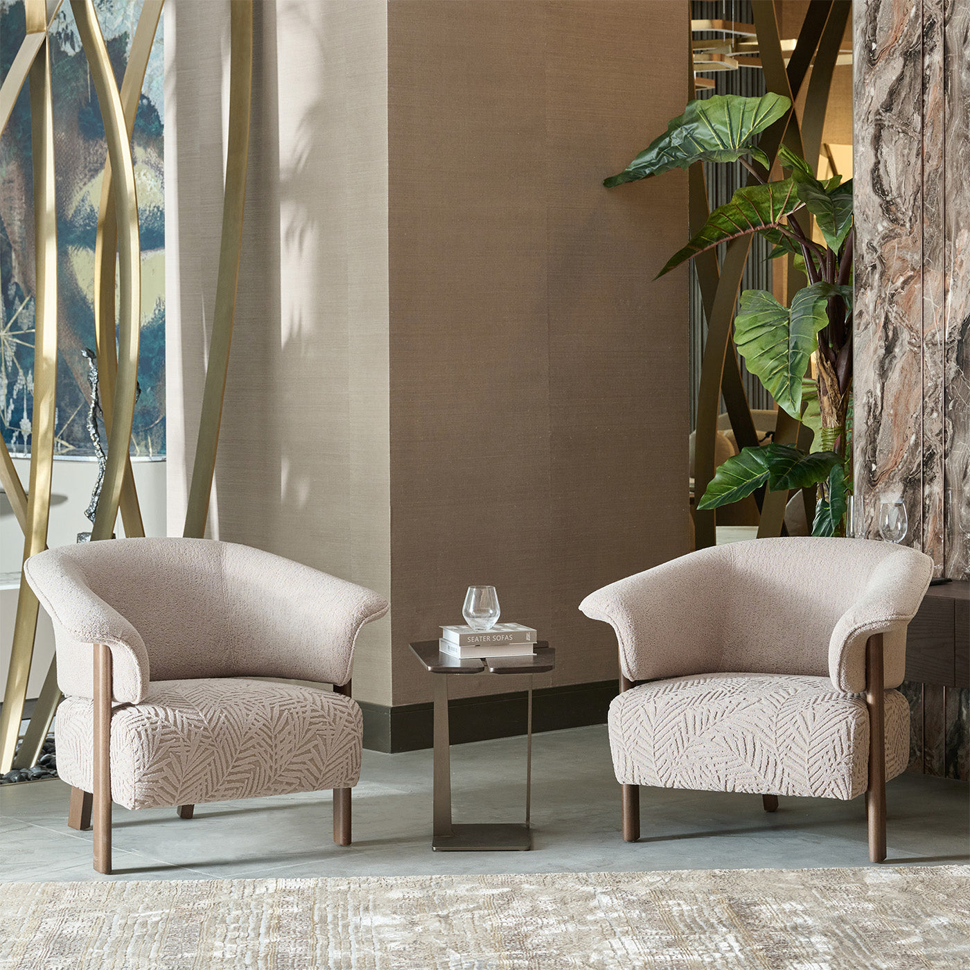 Luna Sofa set