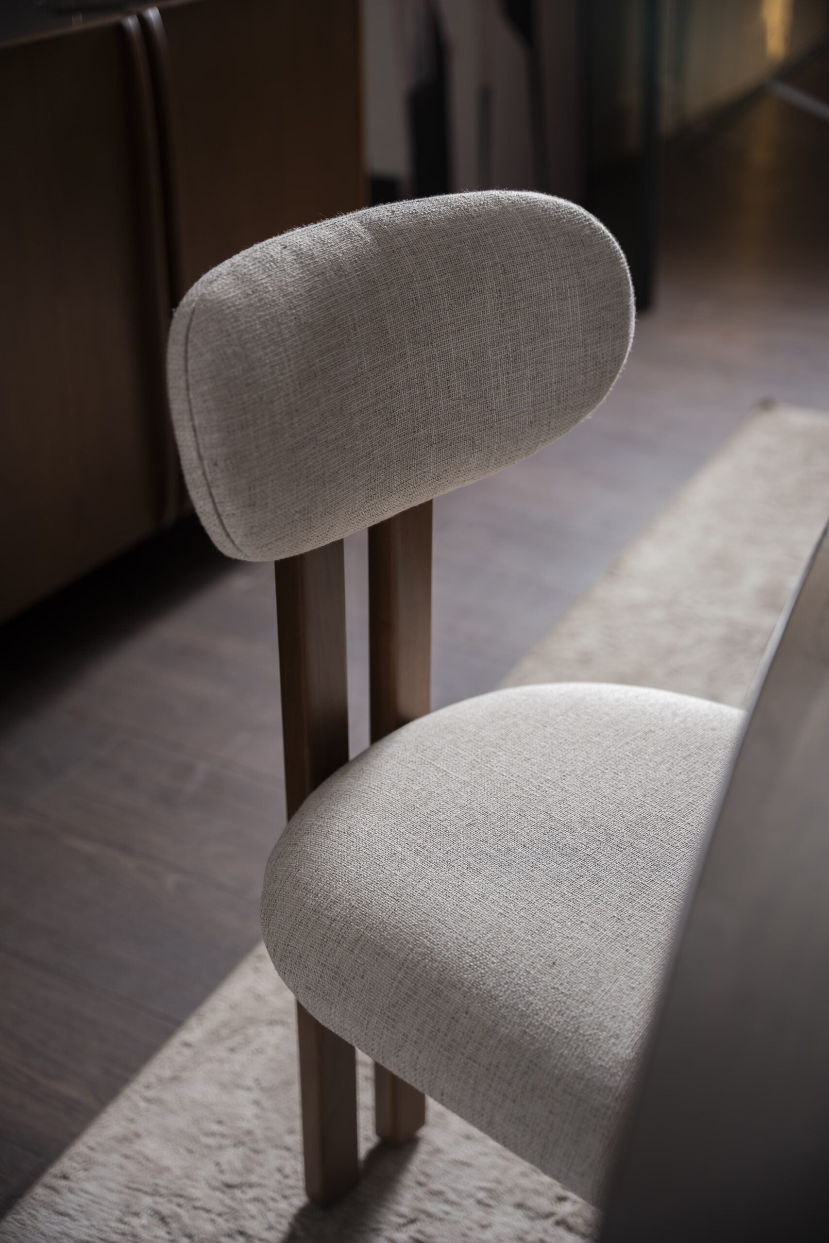 Magenta Dining Chair