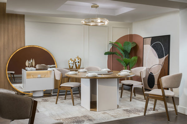 Nova Dining room – Divano Furniture