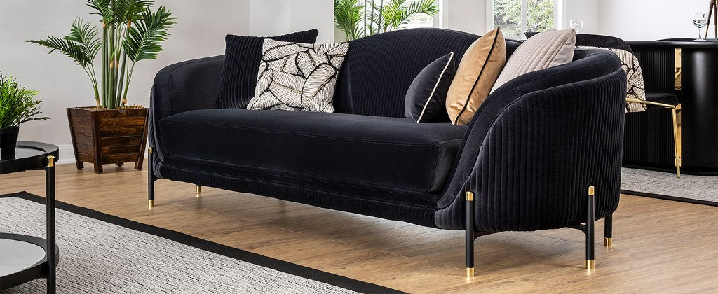 Oslo 3 seaters sofa