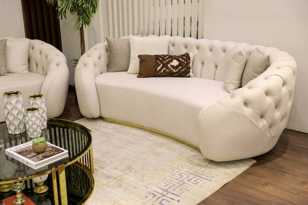 Ozy 2 seaters sofa