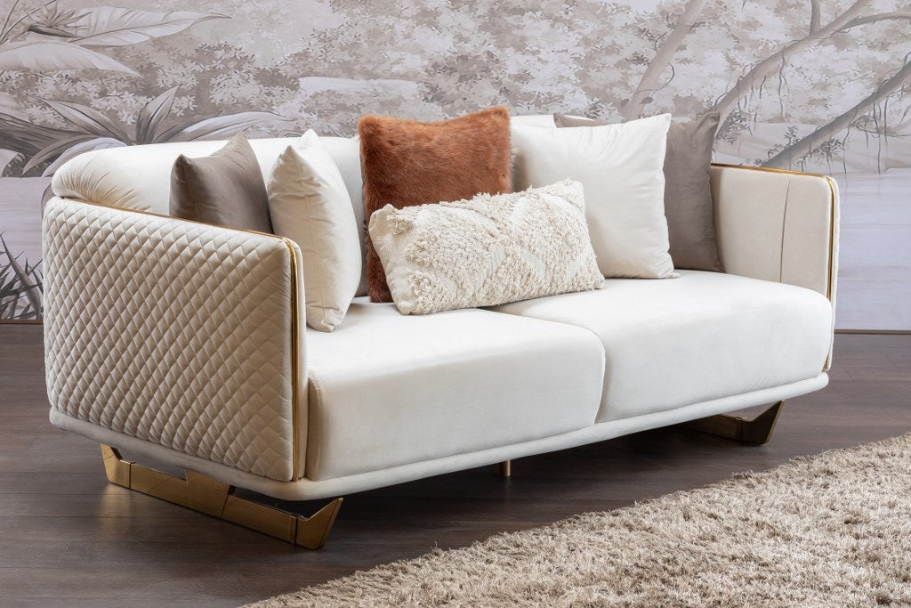 Richy 2 seaters sofa
