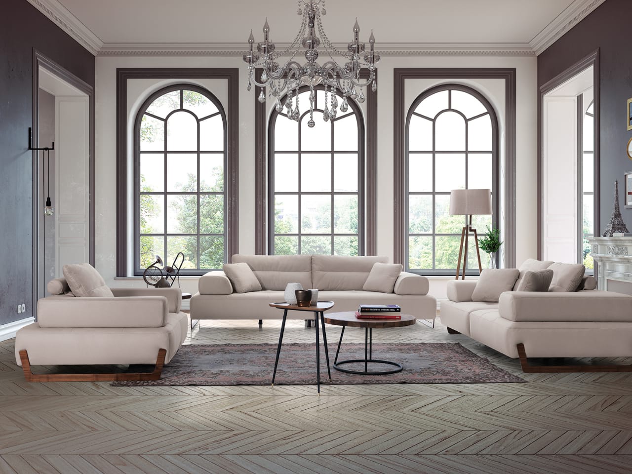 Sirocco Sofa set