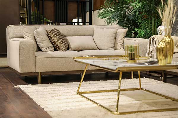 كنب فلو 2 مقاعد