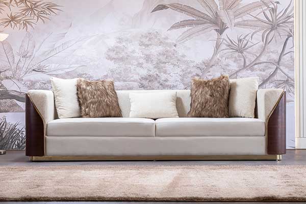 Aspendos Sofa 3 Seaters