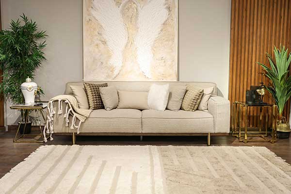 كنب فلو 3 مقاعد