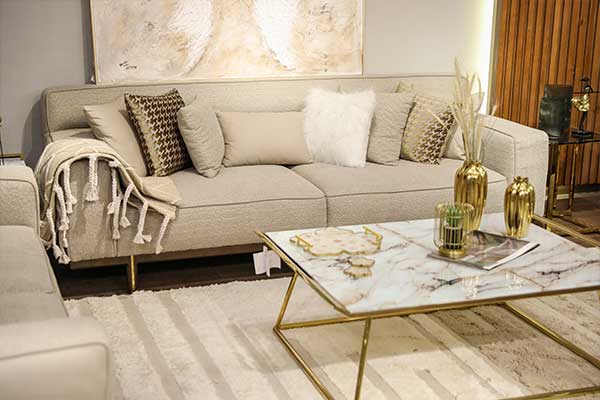 Flow Sofa 3 Seaters