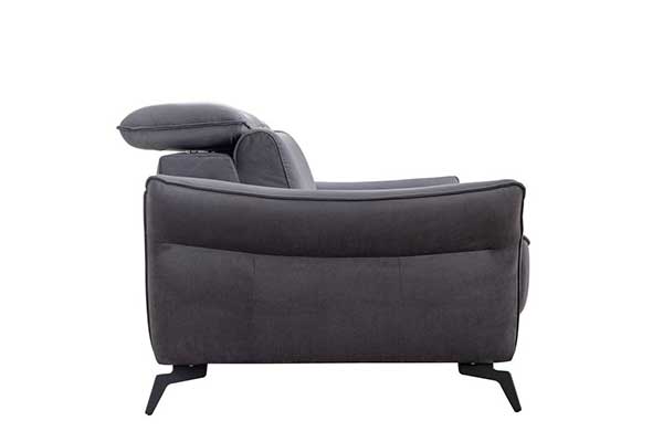 كنب كريستال 3 مقاعد