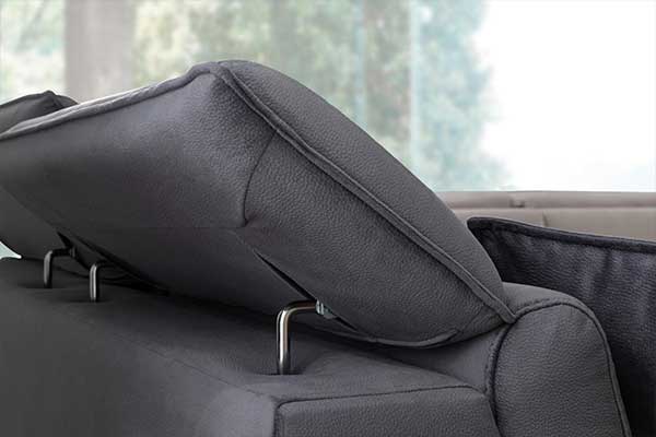 كنب كريستال 3 مقاعد