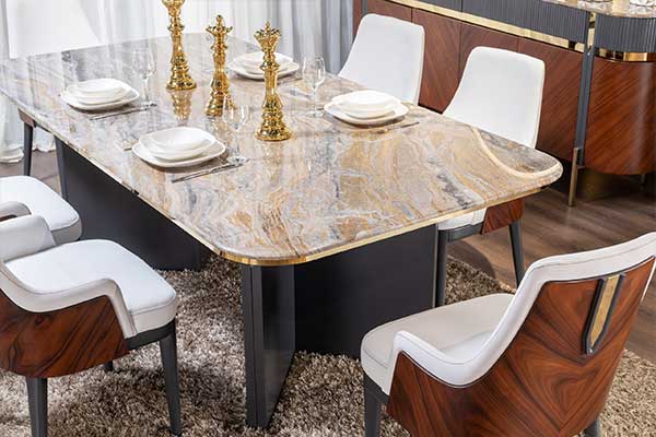 Aspendos Dinnig Table