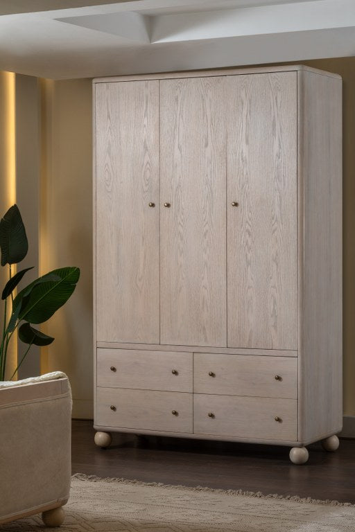 Teddy Toddler & Baby Bedroom