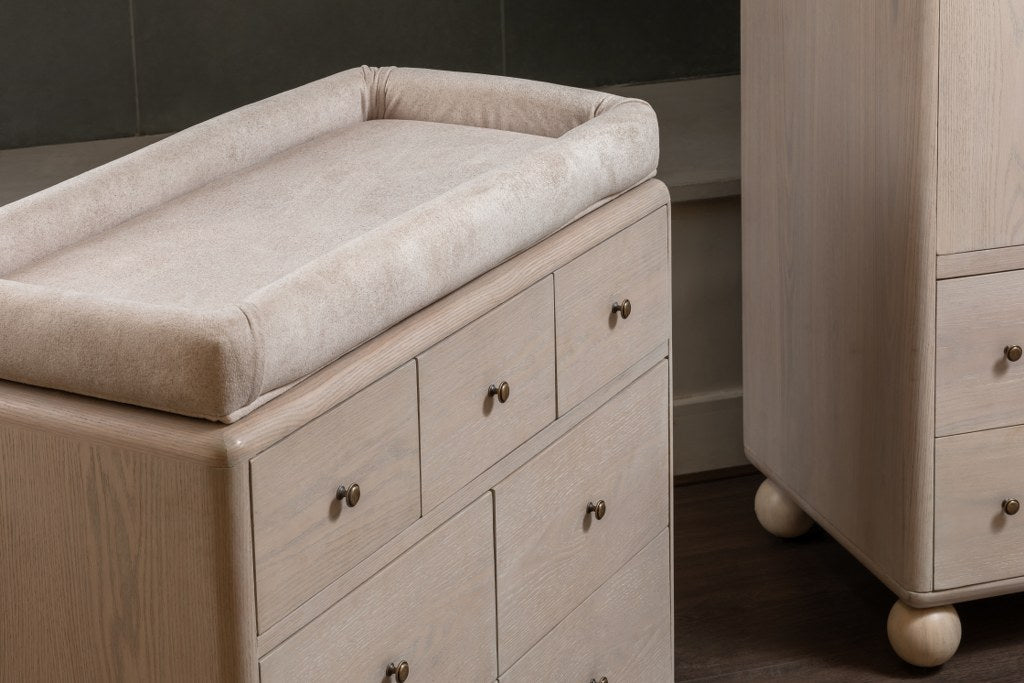 Teddy Toddler & Baby Bedroom