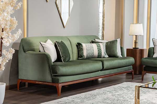 مجموعة كنب هيلتون