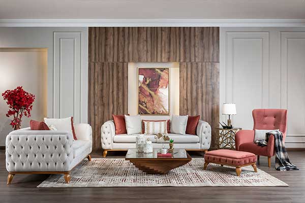 مجموعة كنب باليرمو